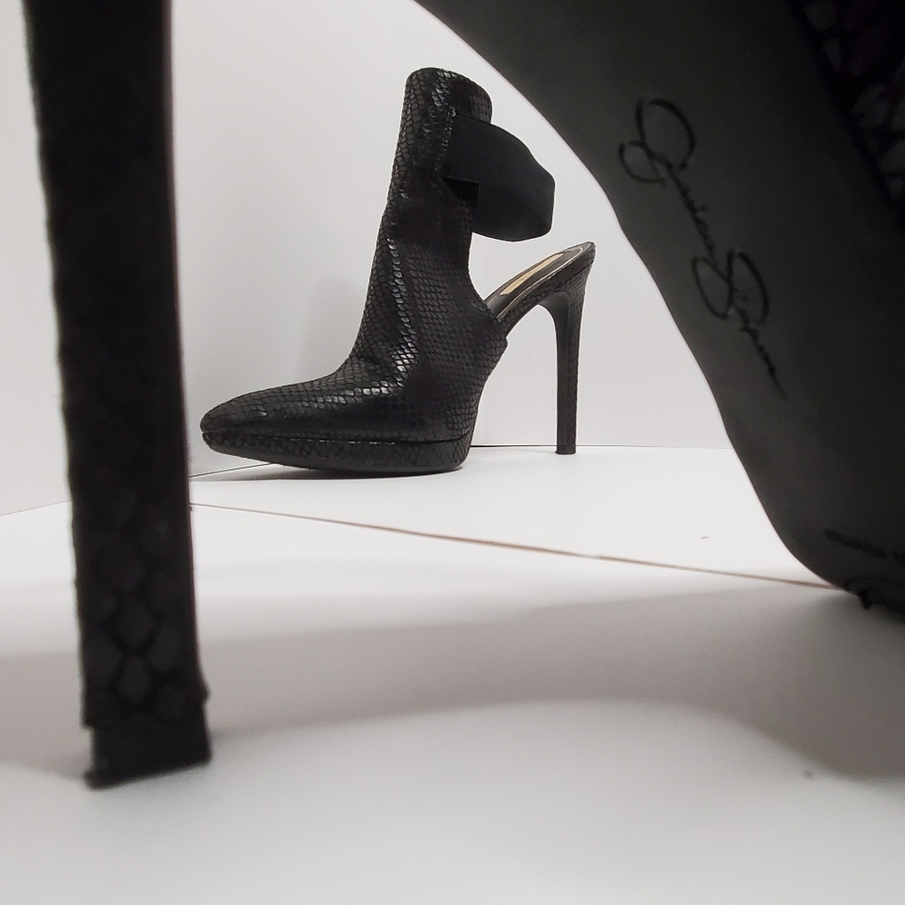 Jessica Simpson Bettino Booties